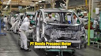Lowongan Kerja PT Honda Prospect Motor (HPM) Karawang