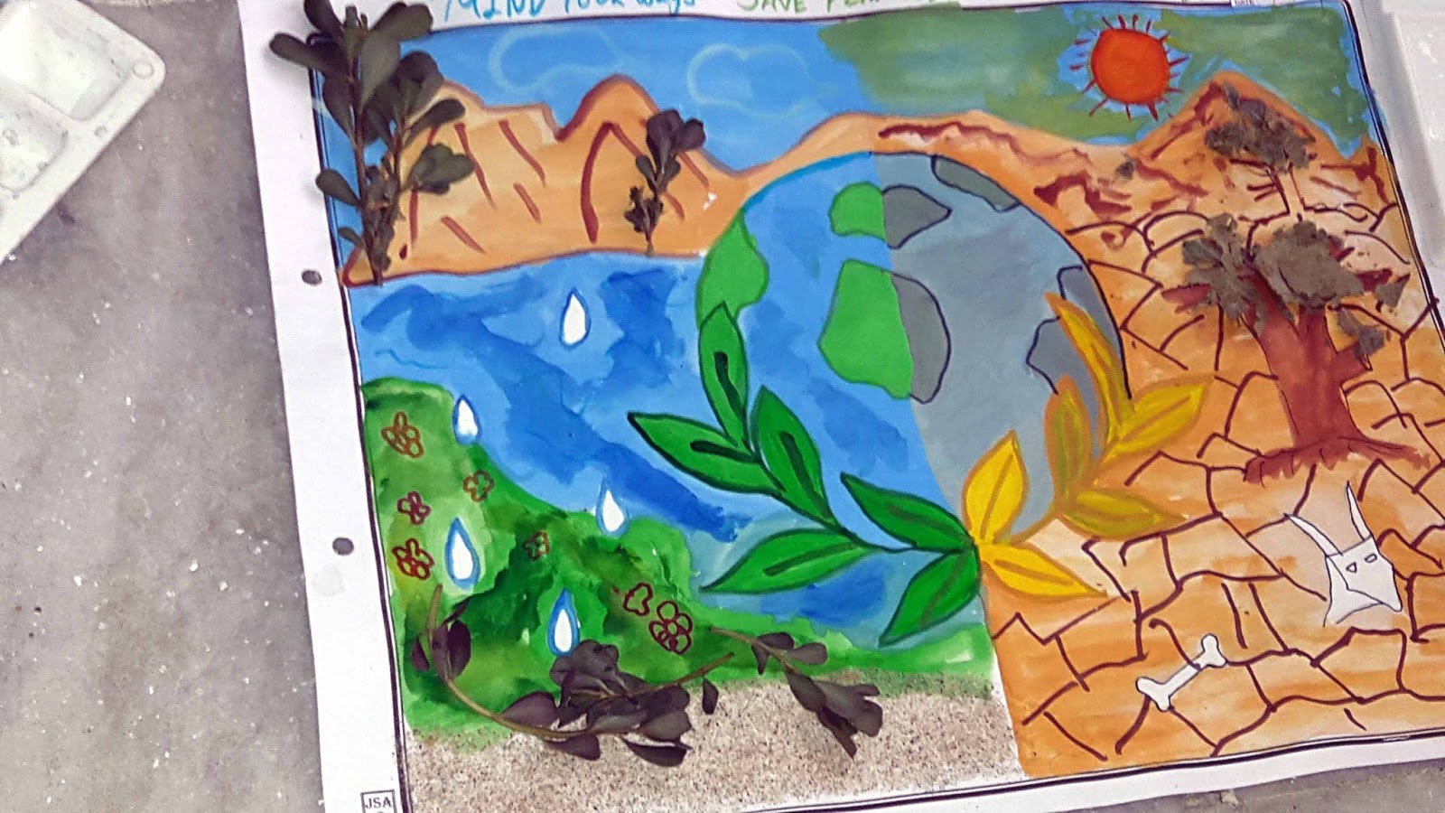 Discover more than 141 environment awareness drawing latest