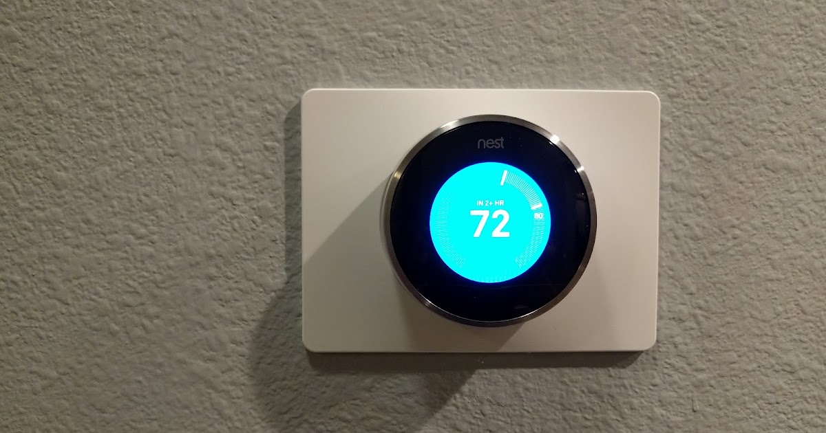 Nest Thermostat Installation Tips (2nd Generation)