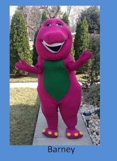 animacion Barney
