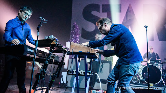 Stars at The Danforth Music Hall on December 12, 2018 Photo by John Ordean at One In Ten Words oneintenwords.com toronto indie alternative live music blog concert photography pictures photos nikon d750 camera yyz photographer