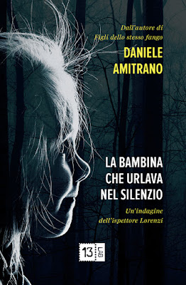 La bambina che urlava nel silenzio - Libro