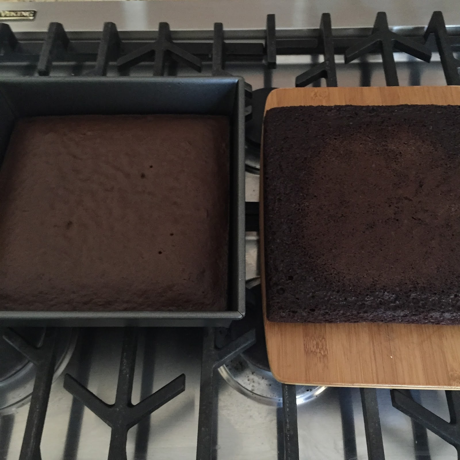 My Most Requested Recipes Chocolate Boston Cream Cake