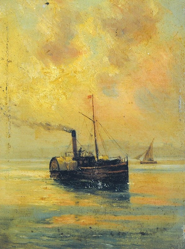 Almada virtual Cova da Piedade elegante e encantadora em 1874