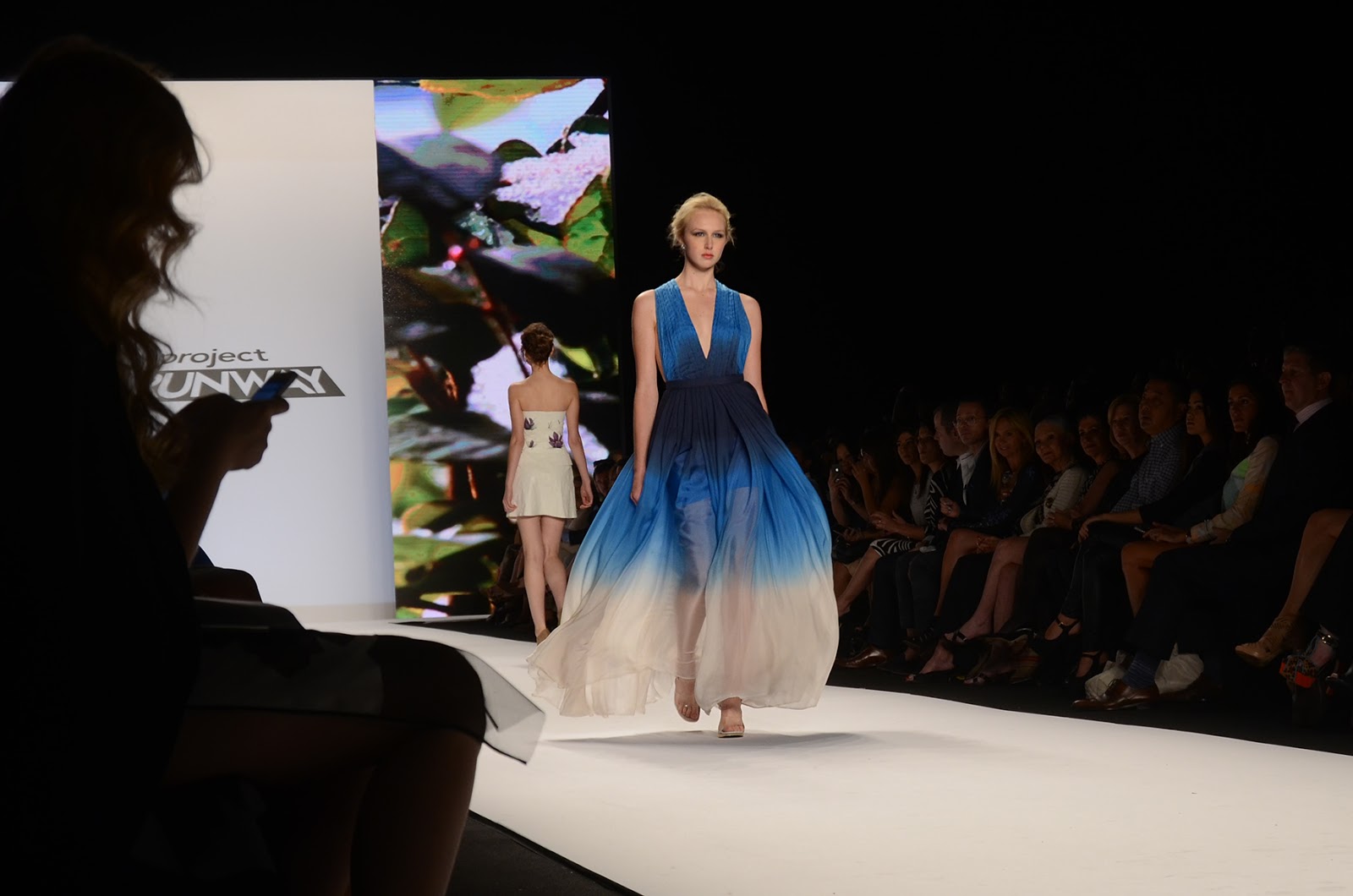 New York Fashion Week: Project Runway, Season 12 - Cheryl Shops