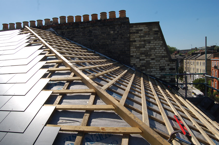 Design Build Batten Down the Hatches