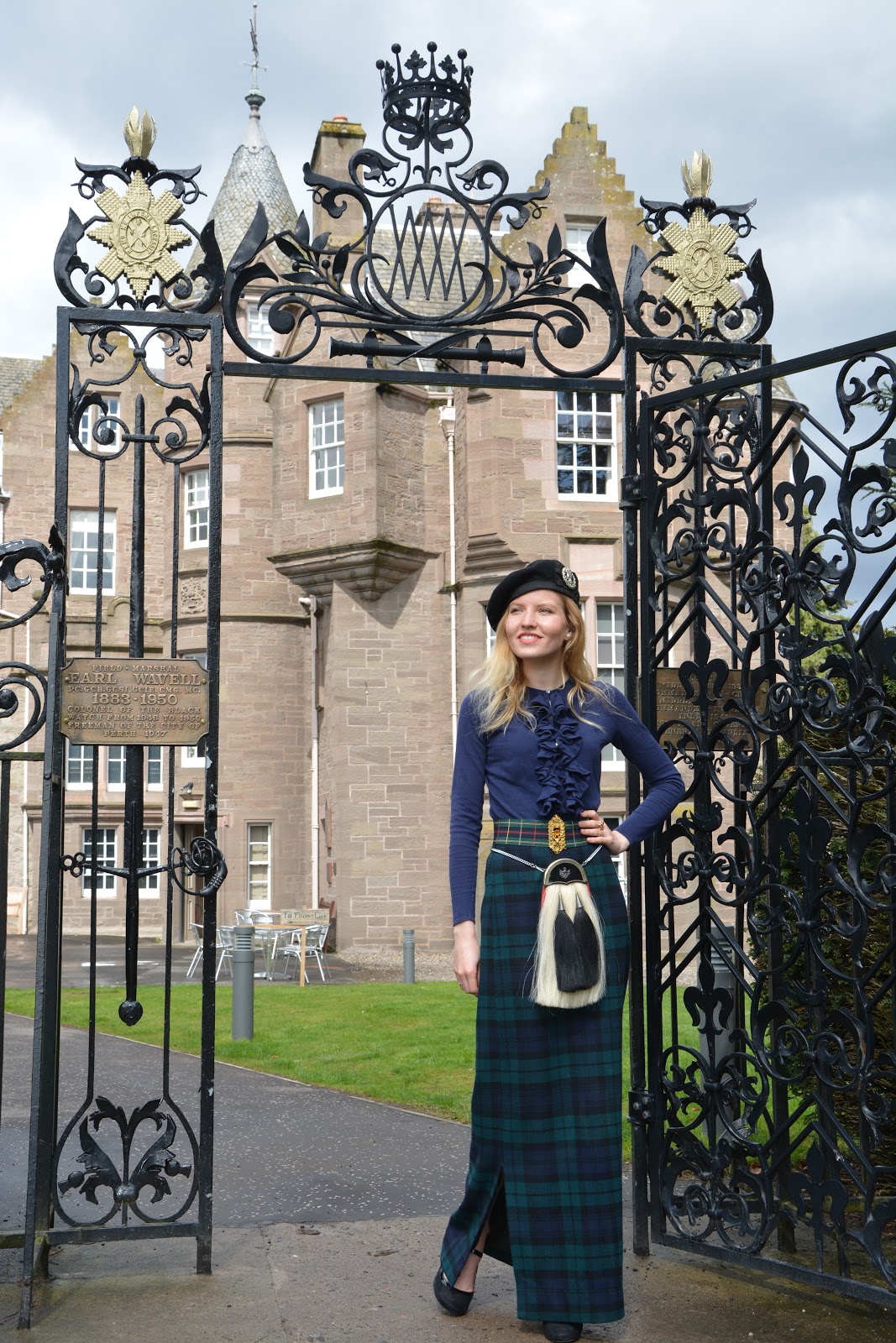 black watch kilt meaning