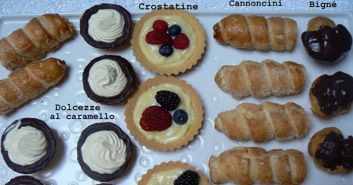 Pasticcini mignon UN KILO DI RICETTE jpg (1200x630)