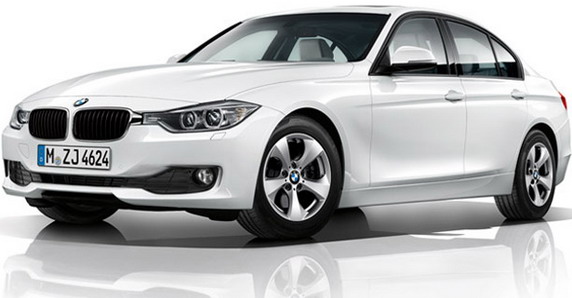 Bmw 320d efficientdynamics edition 2012 #6