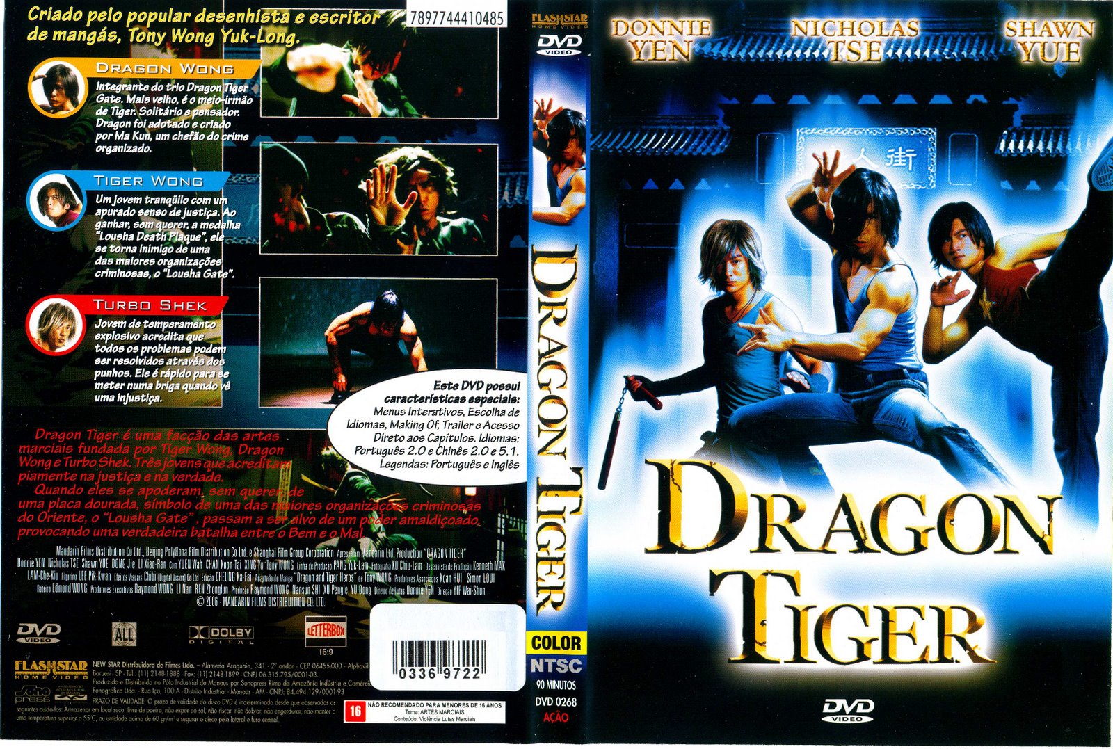 betvino Dragon Tiger