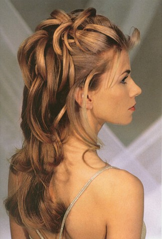 bridal hairstyles magazine. wedding hairstyles