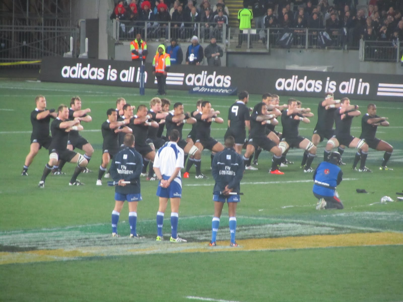 Roving Rolphs rugby tri Nations game