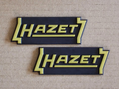 ハゼットのエンブレム Emblem
