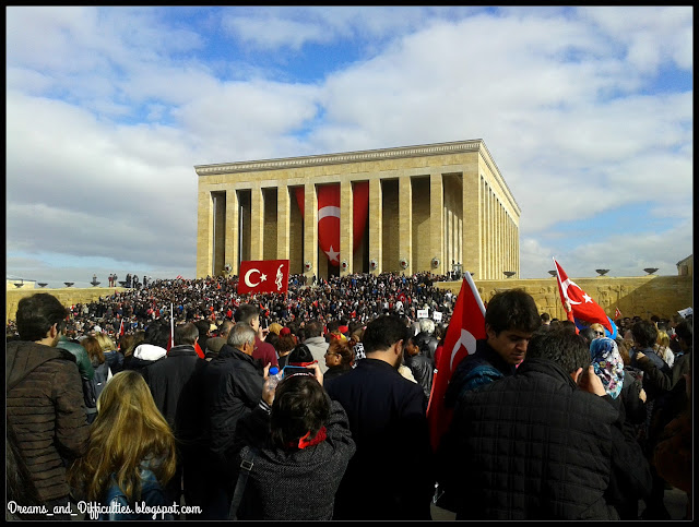 what to look in Ankara