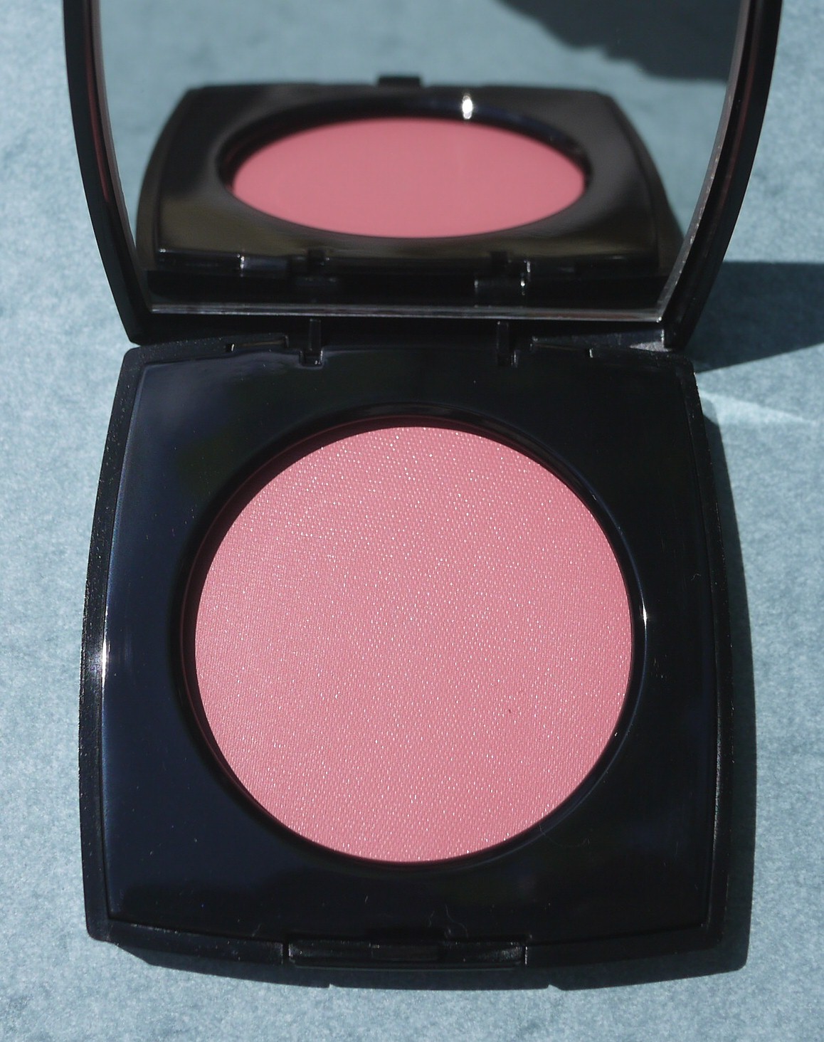 chanel pink blush