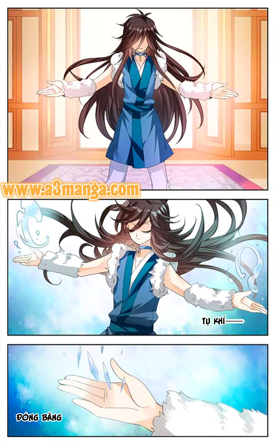 Khuynh Quốc Yêu Sủng Chap 5.2 - Next Chap 6