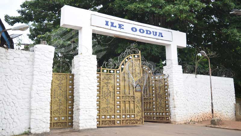 ooni ife palace
