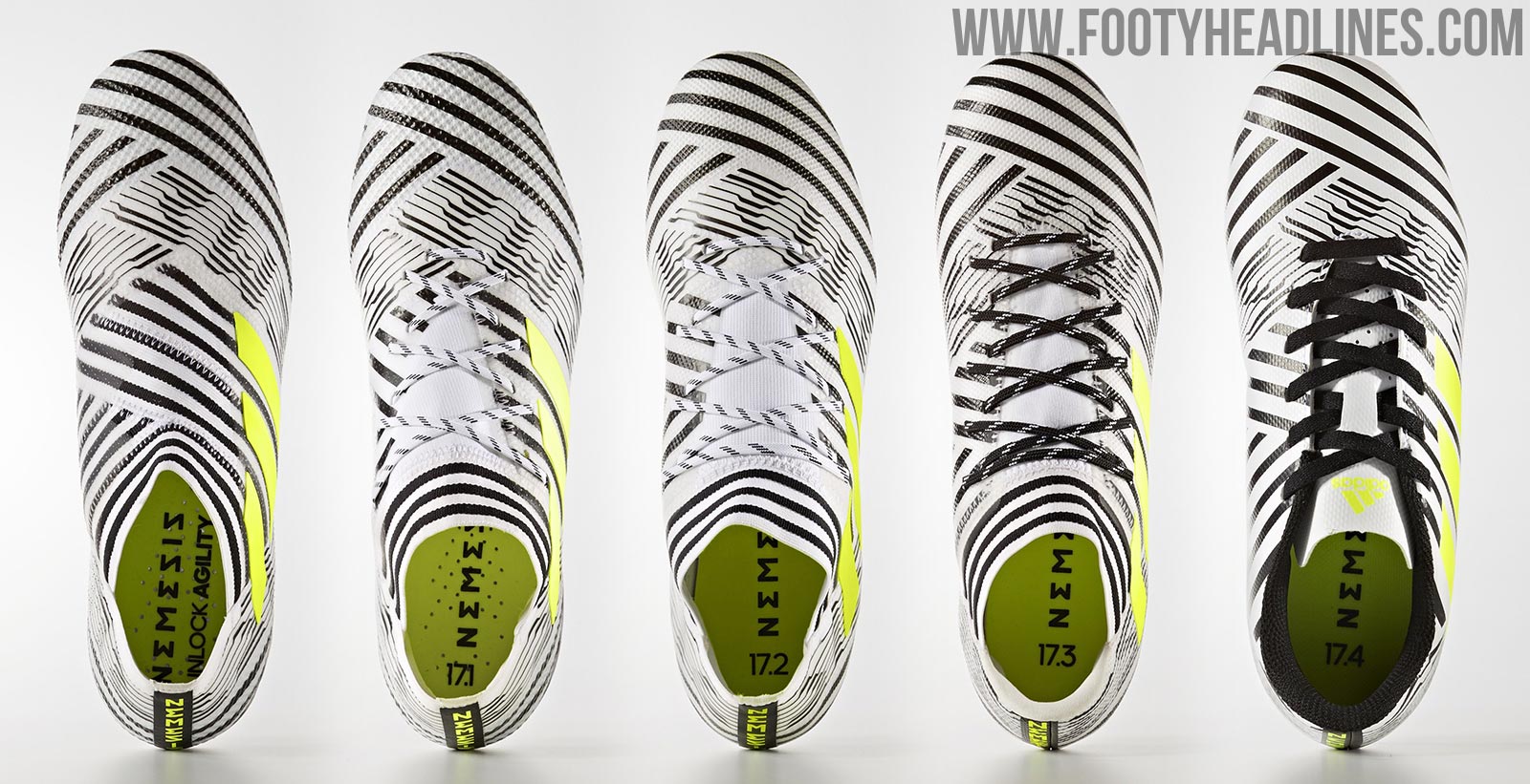 nemeziz 17 plus