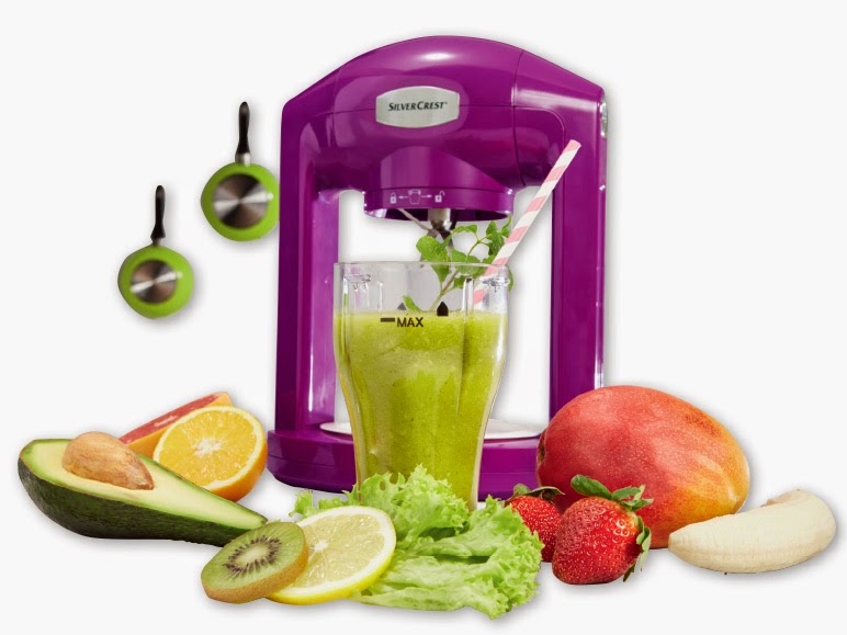 Silvercrest Kitchen Tools Smoothie Blender - Lidl | Opinions Products