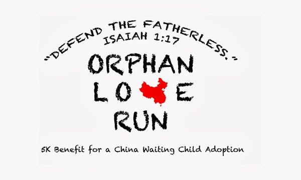 Orphan Love Run