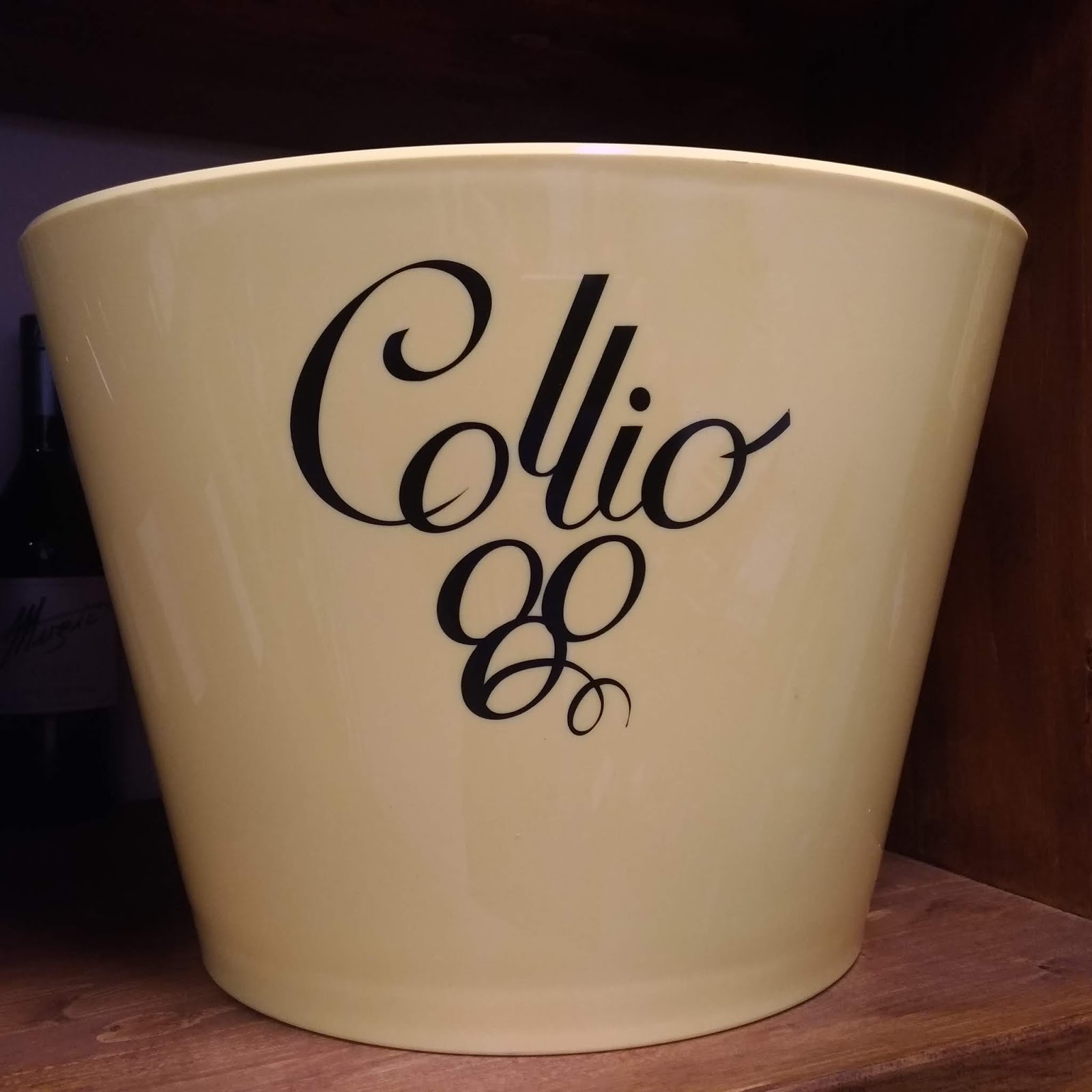 BACCO PER BACCO ITALIA COLLIO GORIZIANO DOC