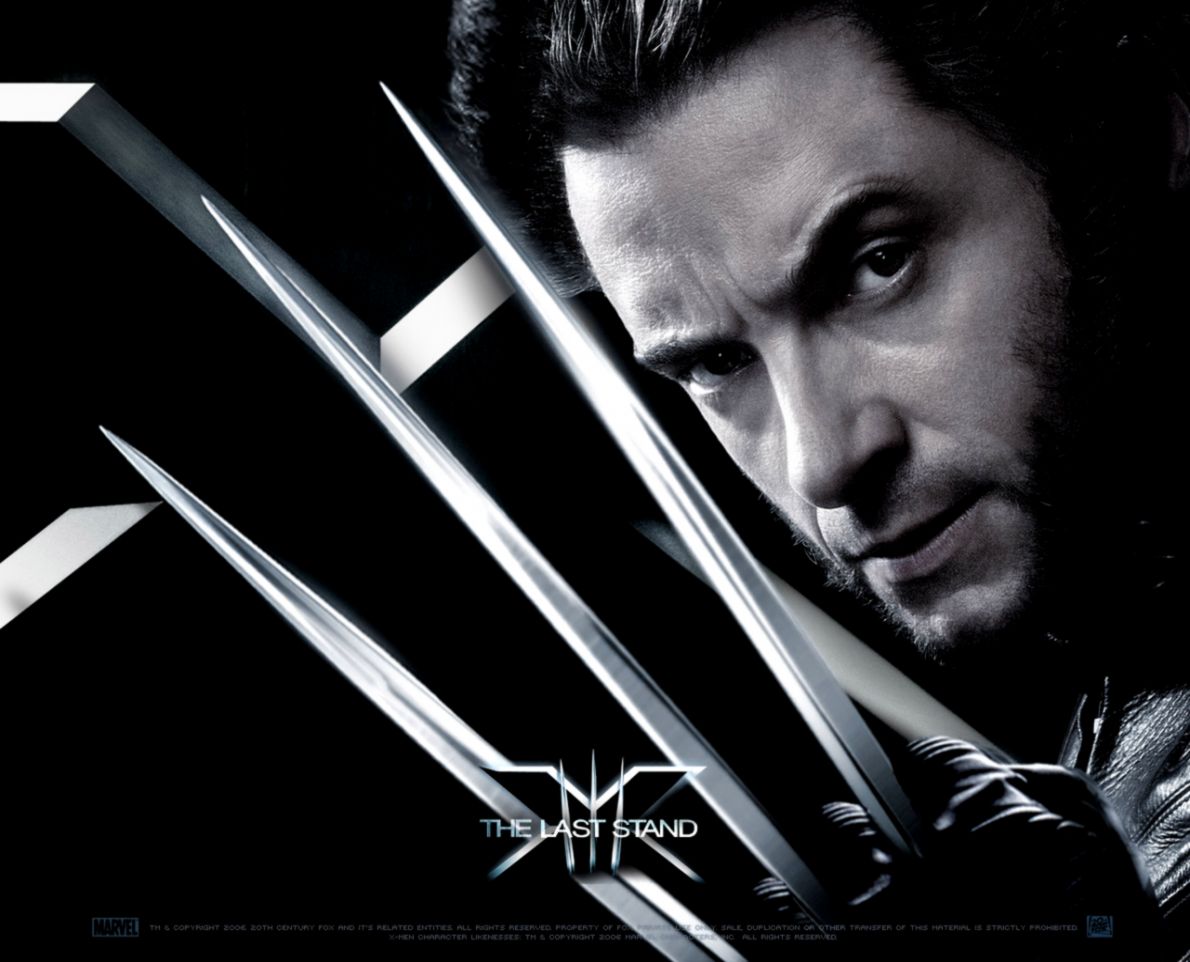 X Man Wolverine Wallpaper