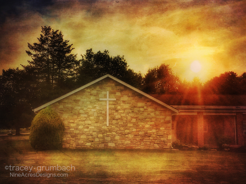 Grumbach Girl Fawn Grove Church of the Nazarene