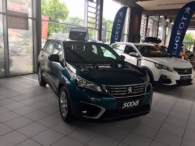 Peugeot 5008