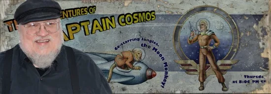 CAPTAIN COSMOS