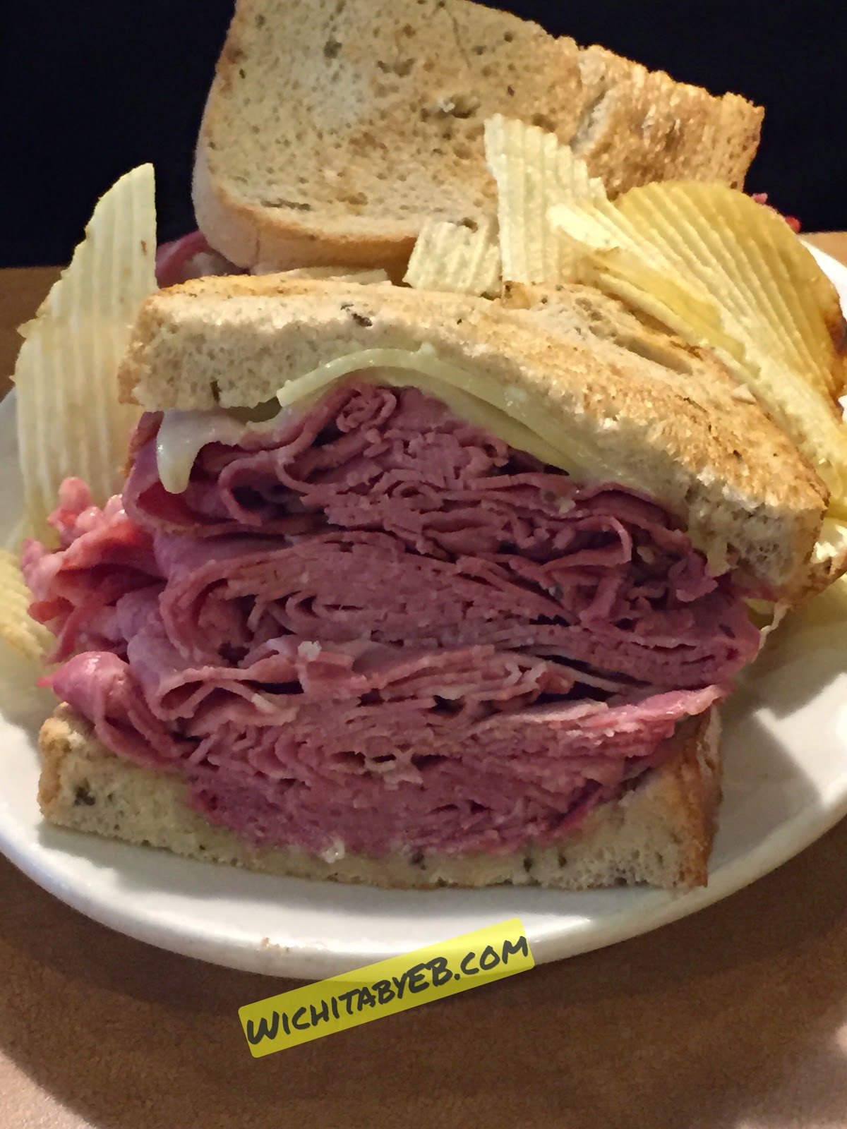 Jason's Deli Review Wichita By E.B.