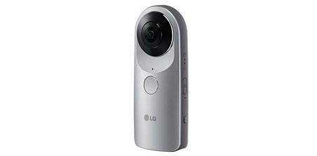 Kamera 360 Derajat Berkualitas LG G5 360 Kamera 360 Derajat Berkualitas LG G5 360