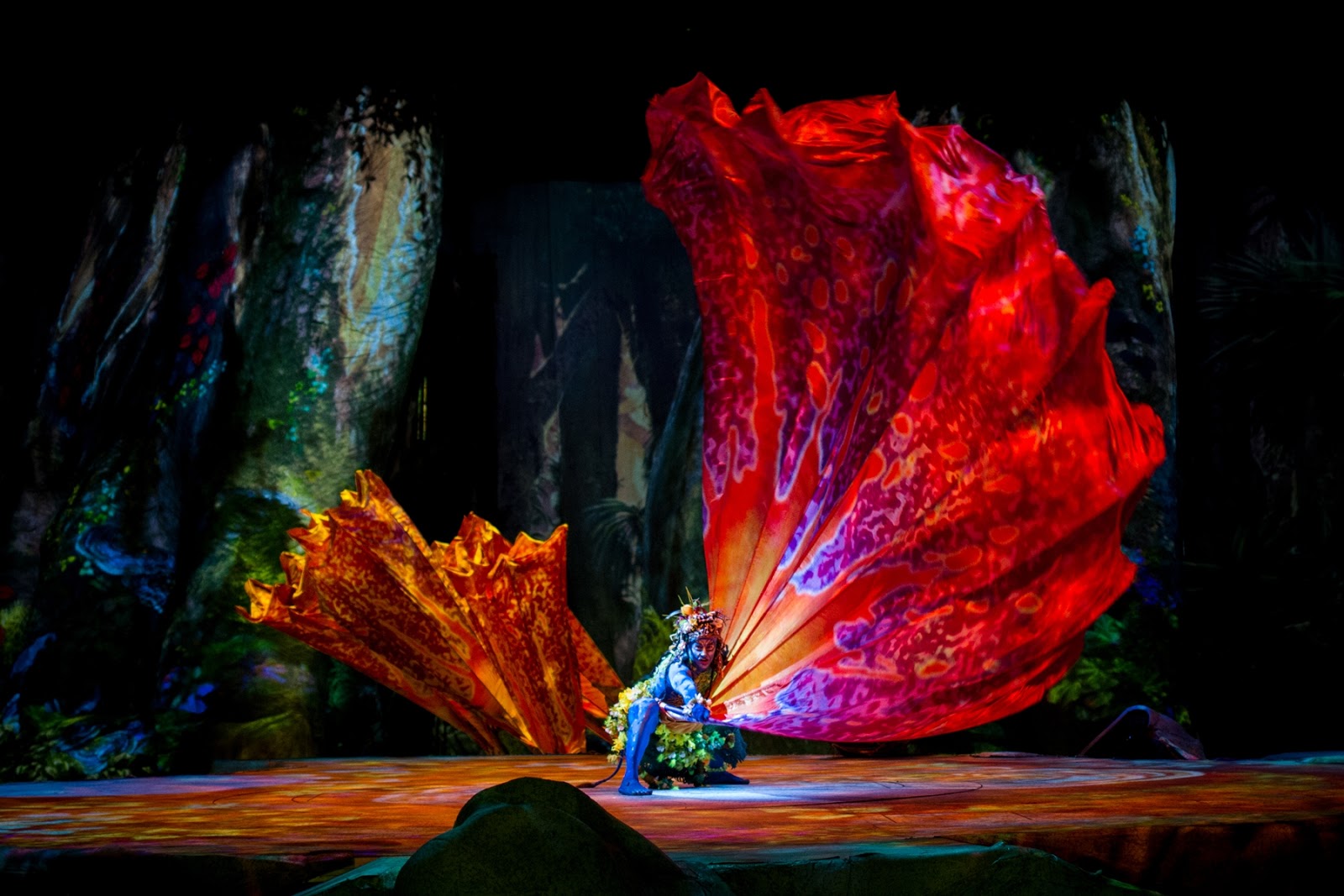 Avatar-Inspired Toruk Opens on June 23