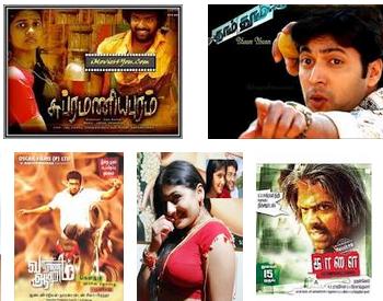 Tamil Movies 2008