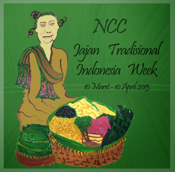NCC Jajanan Tradisional Indonesia
