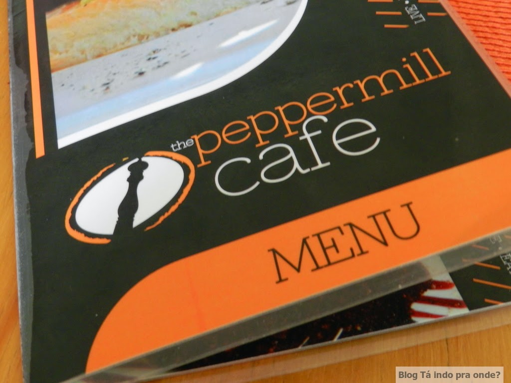 The Peppermill Cafe