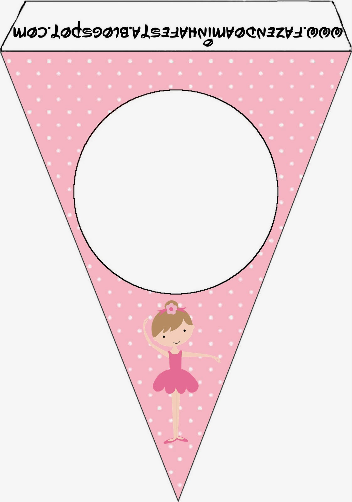 Pretty Free Party Printables. - Oh My Fiesta! in english