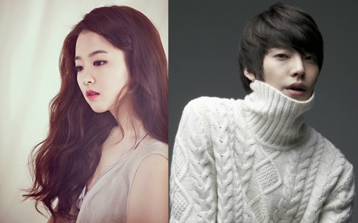 김우빈 X 여배우 합짤 모음 | 인스티즈