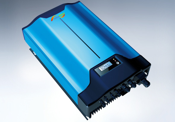 R.Land Baidin Egwar, ST: Photovoltaic String Inverters