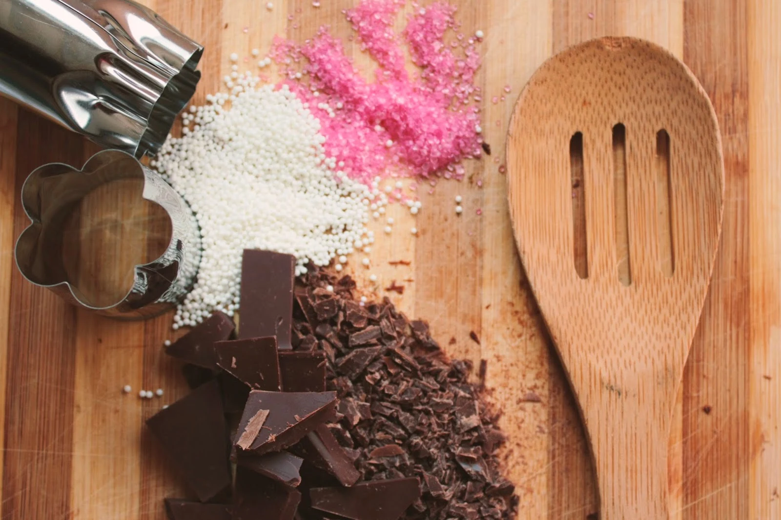 DIY Chocolate Leftover Recipe