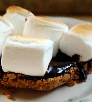 A new twist on s'mores you can make any time of year!