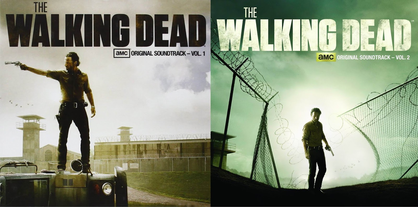 The Walking Dead Soundtracks