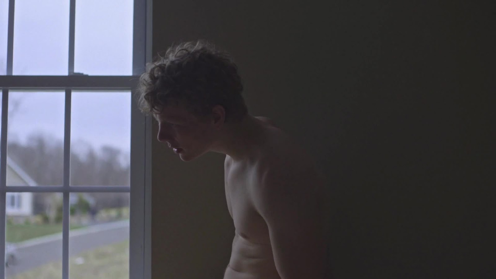 The Stars Come Out To Play: Patrick Gibson - Naked in "The OA" .