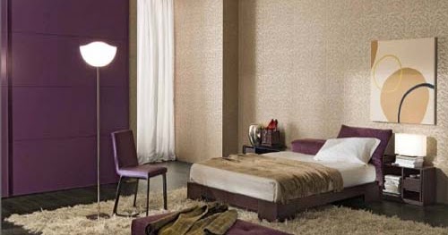 Ide Warna Cat Kamar Coklat, Warna Cat