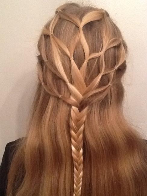 20 Cool Braided Hairstyles For Girls Daily Hairstyles