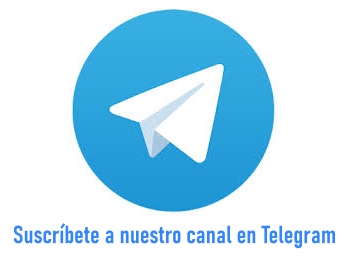 Estamos en Telegram