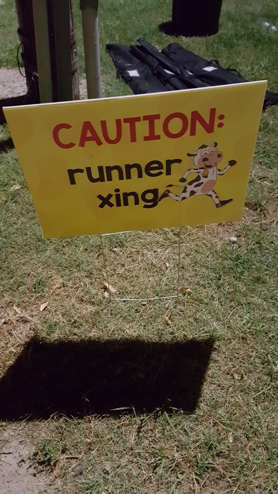 Will Run For A Medal MO' Cowbell Half Marathon Recap