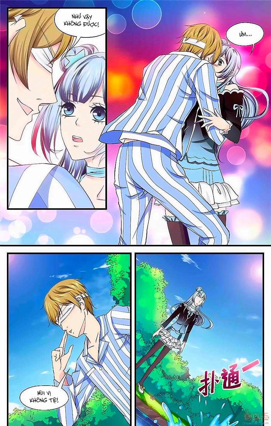 Học Viện Mỹ Nam Số 7 Chap 45 - Next Chap 46