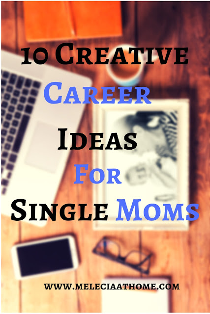 10 Flexible Work At Home Jobs For Single Moms