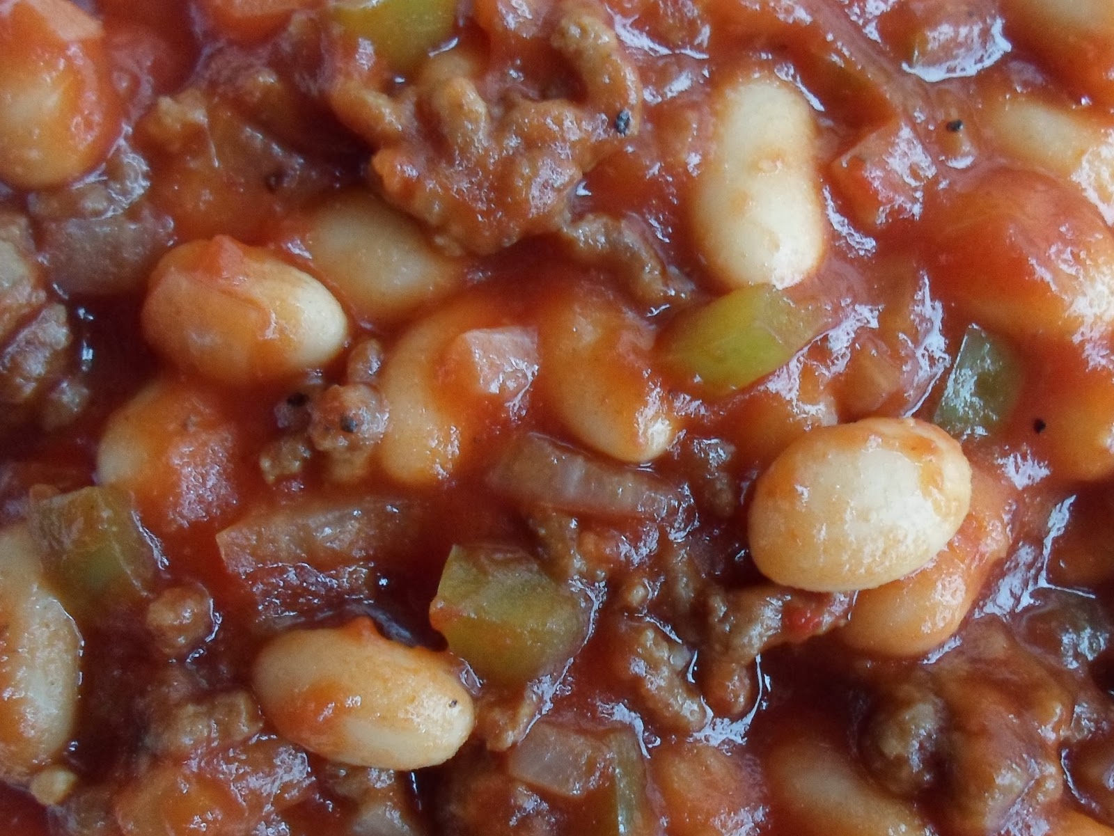 Happier Than A Pig In Mud Quick Great Northern Bean Sloppy Joes