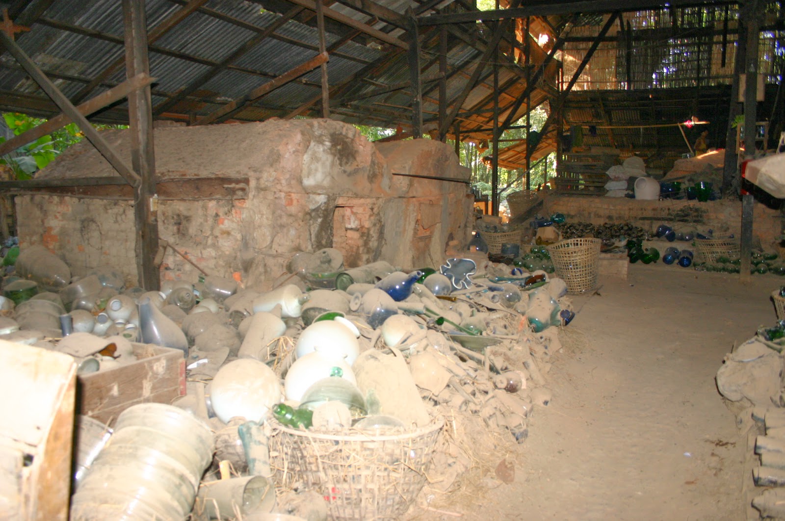 1000 Amazing Places 699 NaGar Glass Factory, Yangon (Rangoon